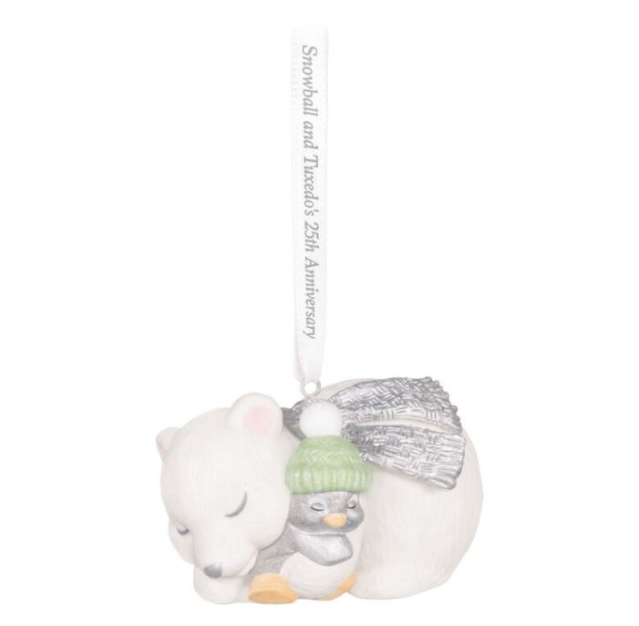 2025 Snowball and Tuxedo 25th Anniversary - Porcelain -<B>Repaint</B>